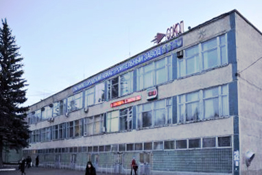 Завод "Сокол", г. Нижний Новгород